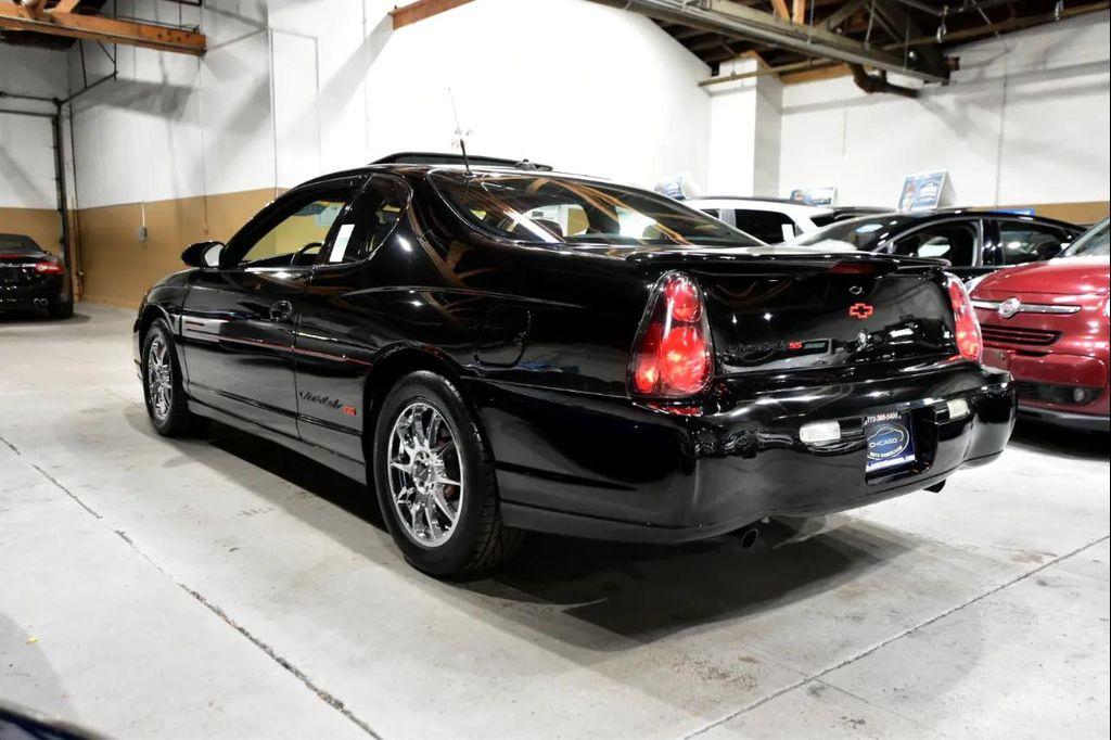 used 2003 Chevrolet Monte Carlo car, priced at $11,988