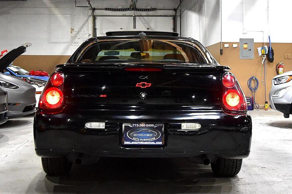used 2003 Chevrolet Monte Carlo car, priced at $11,988