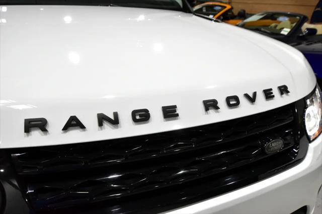used 2015 Land Rover Range Rover Sport car, priced at $22,980