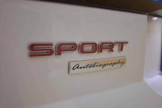 used 2015 Land Rover Range Rover Sport car, priced at $22,980
