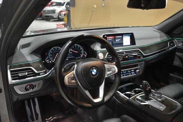 used 2018 BMW 750 car, priced at $26,988