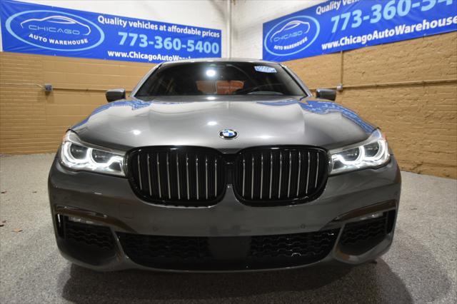 used 2018 BMW 750 car, priced at $26,988