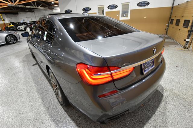 used 2018 BMW 750 car, priced at $26,988