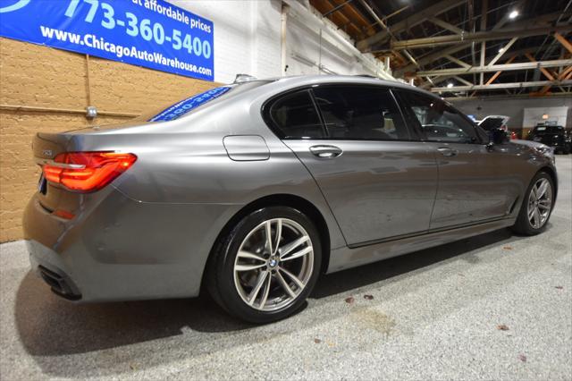 used 2018 BMW 750 car, priced at $26,988