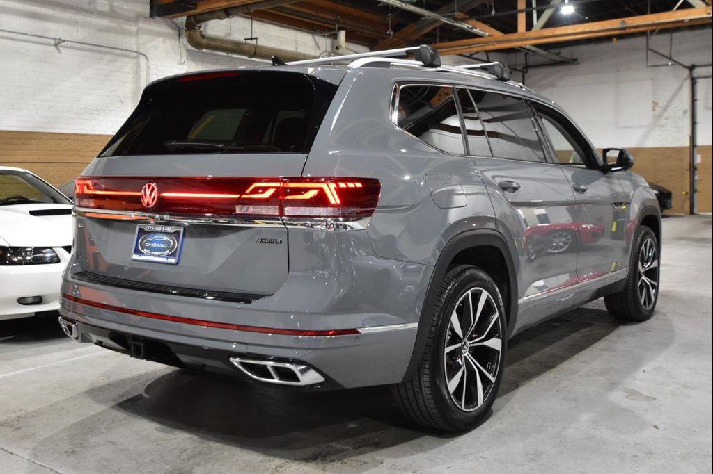 used 2025 Volkswagen Atlas car, priced at $43,938