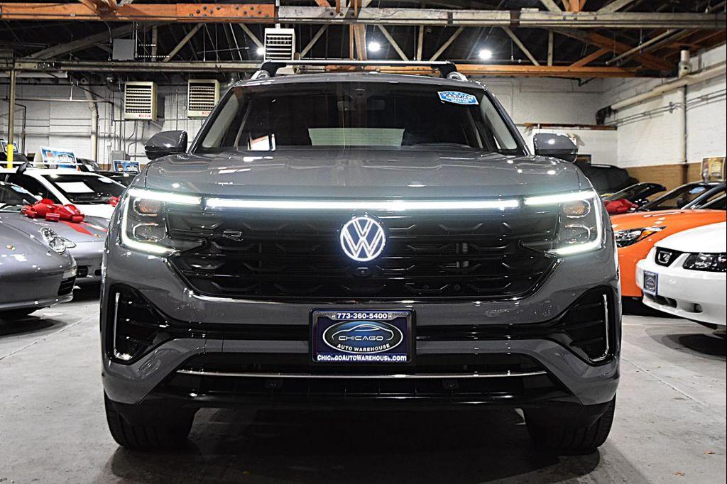 used 2025 Volkswagen Atlas car, priced at $43,938