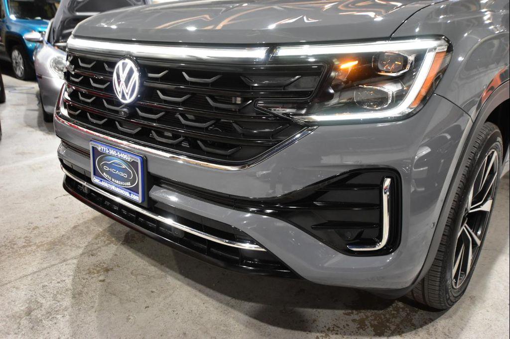 used 2025 Volkswagen Atlas car, priced at $43,938