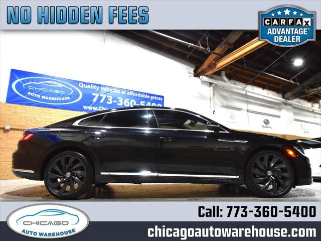 used 2019 Volkswagen Arteon car, priced at $22,973