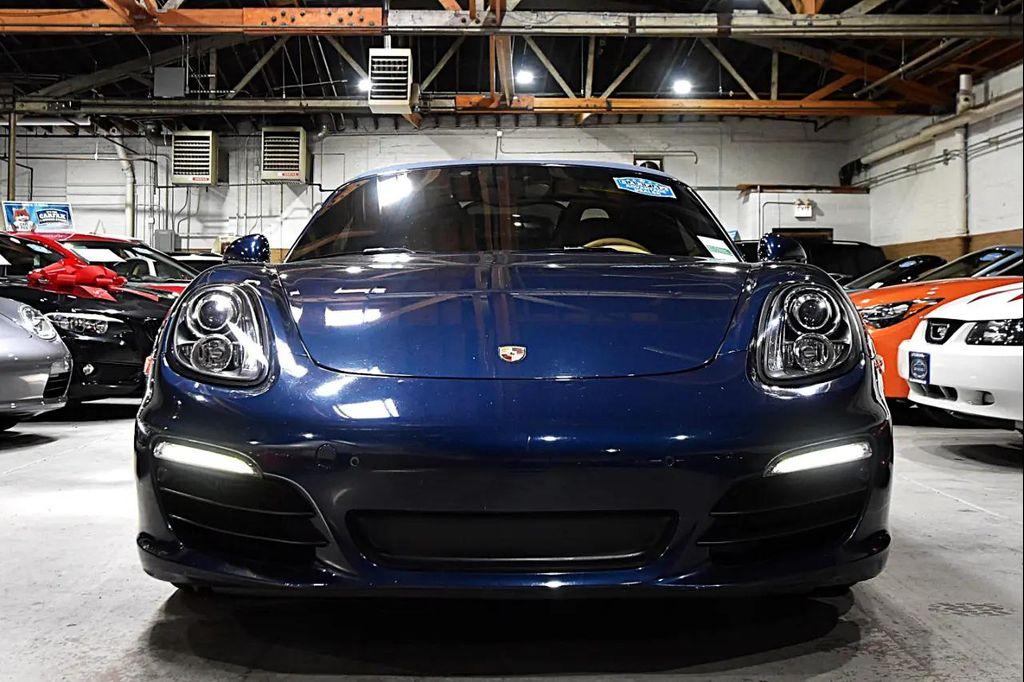 used 2013 Porsche Boxster car, priced at $39,451