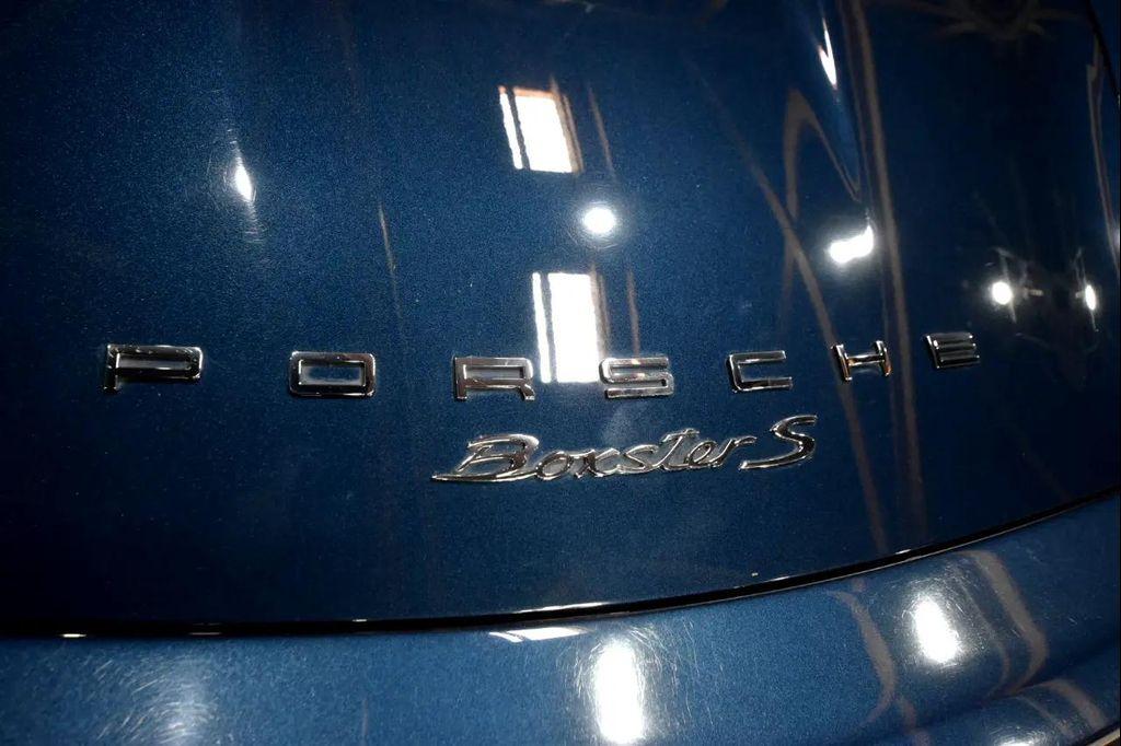 used 2013 Porsche Boxster car, priced at $39,451
