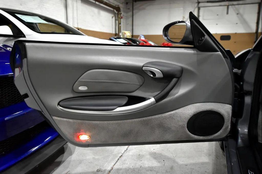 used 2001 Porsche Boxster car, priced at $17,772