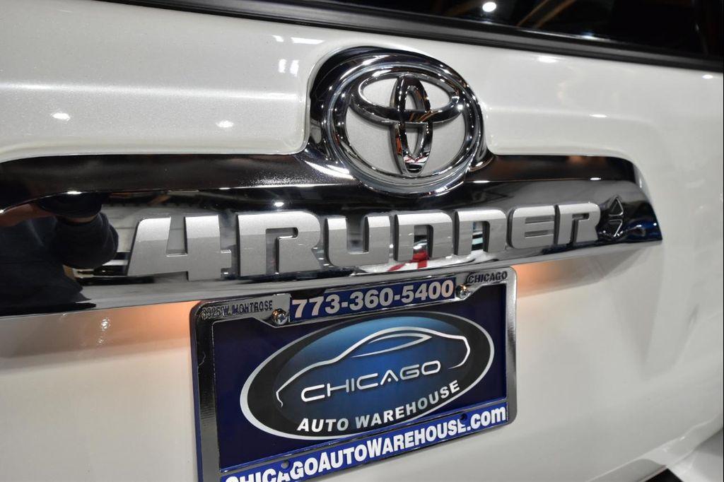 used 2023 Toyota 4Runner car, priced at $49,921