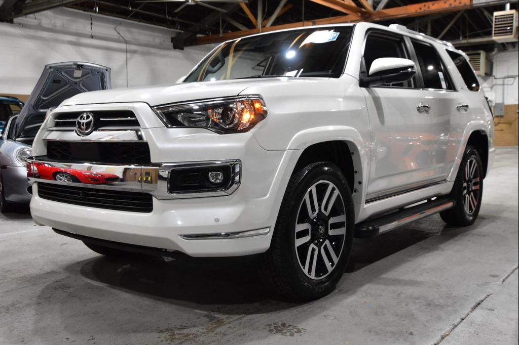 used 2023 Toyota 4Runner car, priced at $49,921