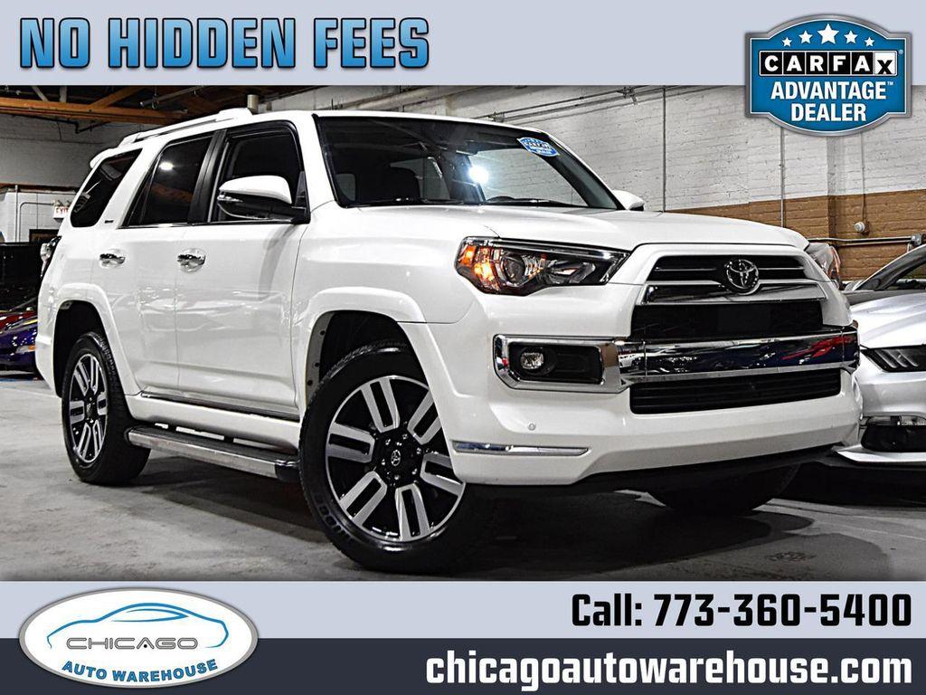 used 2023 Toyota 4Runner car, priced at $49,921