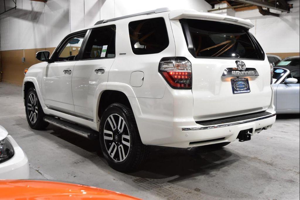 used 2023 Toyota 4Runner car, priced at $49,921