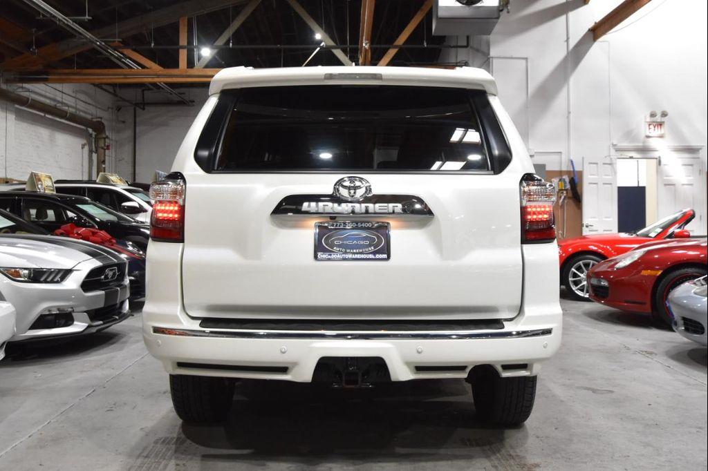 used 2023 Toyota 4Runner car, priced at $49,921