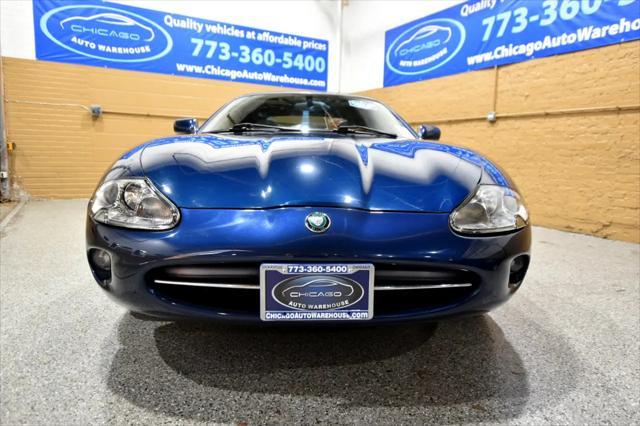 used 2000 Jaguar XK8 car, priced at $9,982