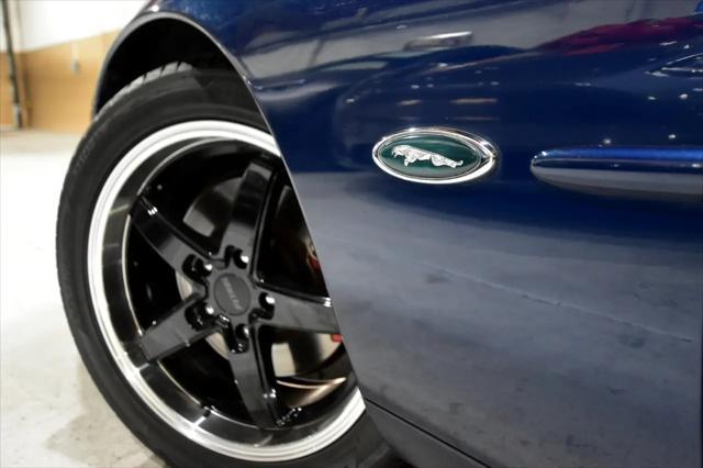used 2000 Jaguar XK8 car, priced at $6,981