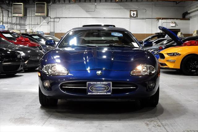 used 2000 Jaguar XK8 car, priced at $6,981