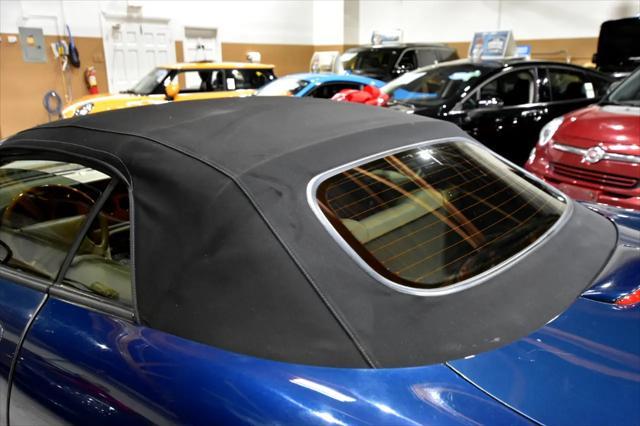 used 2000 Jaguar XK8 car, priced at $6,981
