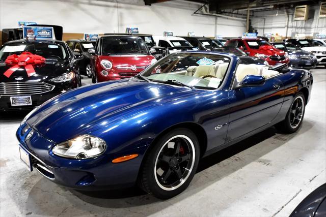 used 2000 Jaguar XK8 car, priced at $6,981