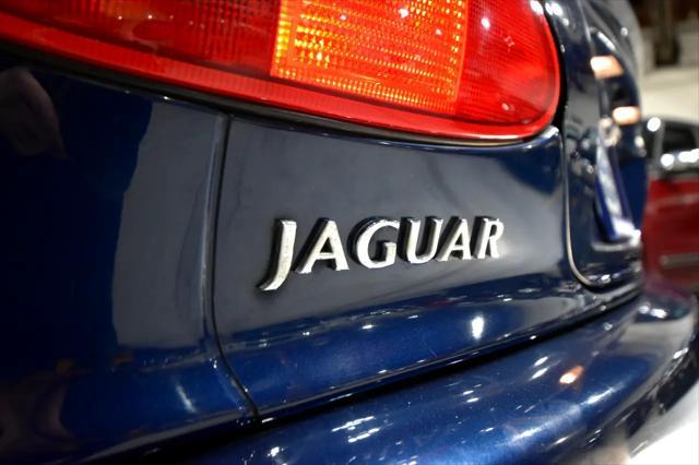 used 2000 Jaguar XK8 car, priced at $6,981