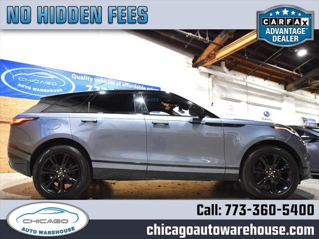 used 2021 Land Rover Range Rover Velar car, priced at $39,988