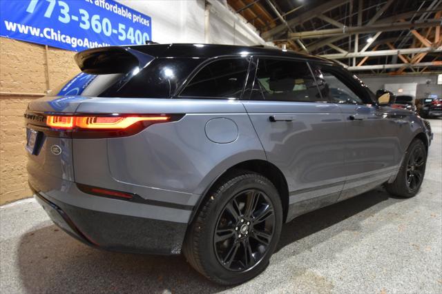 used 2021 Land Rover Range Rover Velar car, priced at $39,988