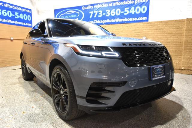 used 2021 Land Rover Range Rover Velar car, priced at $39,988