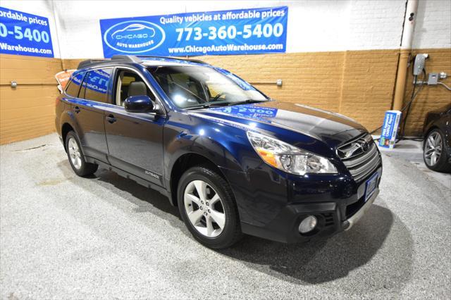 used 2014 Subaru Outback car, priced at $11,982