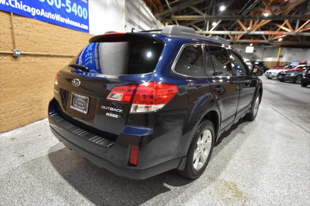 used 2014 Subaru Outback car, priced at $11,982