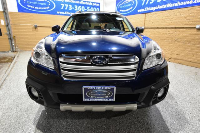 used 2014 Subaru Outback car, priced at $11,982