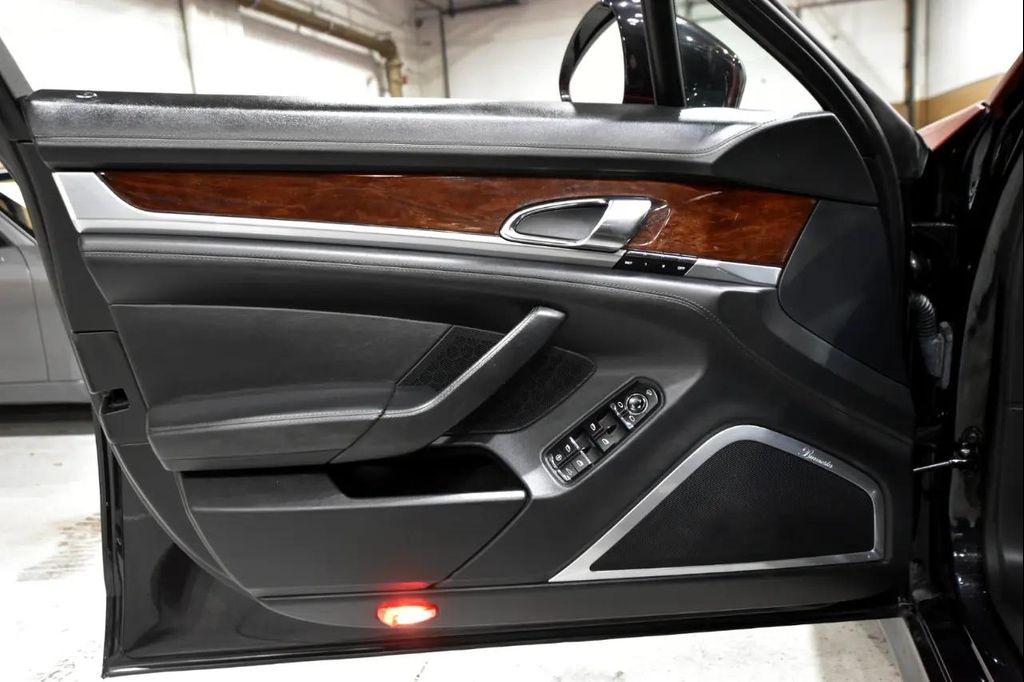 used 2010 Porsche Panamera car, priced at $26,930