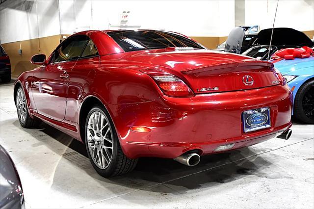 used 2008 Lexus SC 430 car, priced at $26,382