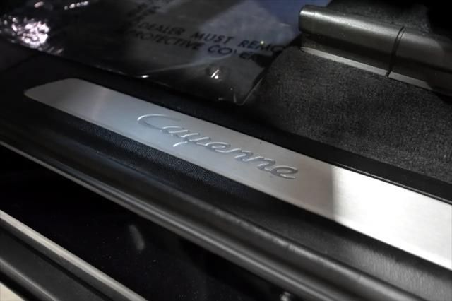 used 2020 Porsche Cayenne car, priced at $40,760