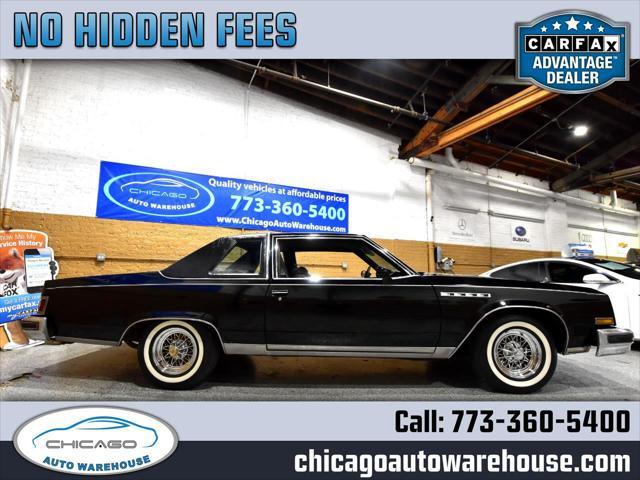 used 1979 Buick Electra car, priced at $13,988