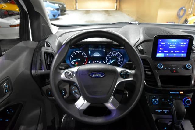 used 2021 Ford Transit Connect car, priced at $18,865