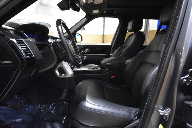 used 2019 Land Rover Range Rover car, priced at $36,988