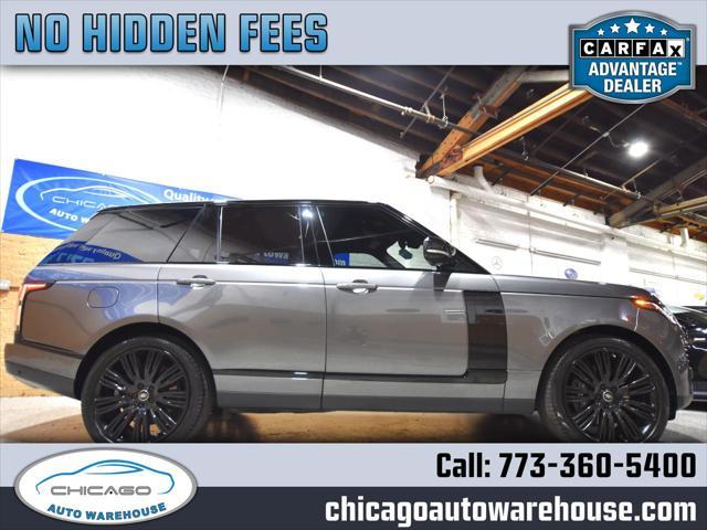 used 2019 Land Rover Range Rover car, priced at $36,988