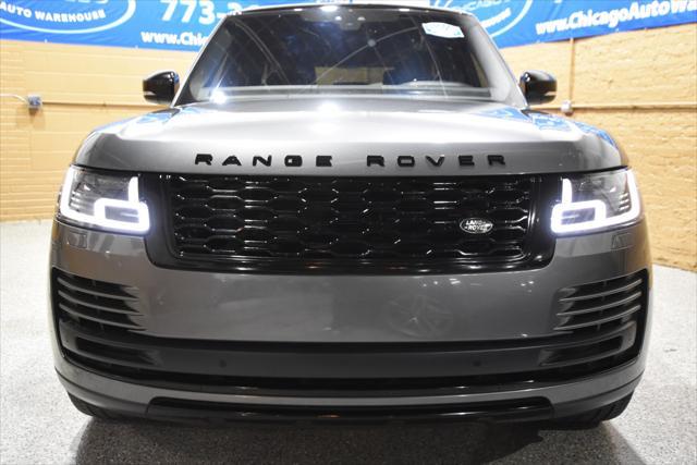 used 2019 Land Rover Range Rover car, priced at $36,988