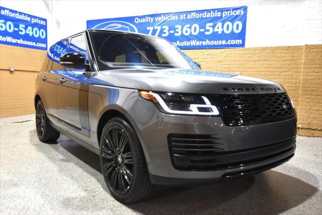 used 2019 Land Rover Range Rover car, priced at $36,988