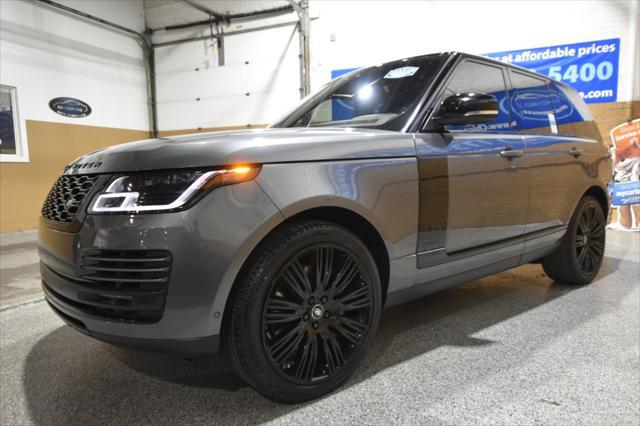 used 2019 Land Rover Range Rover car, priced at $36,988