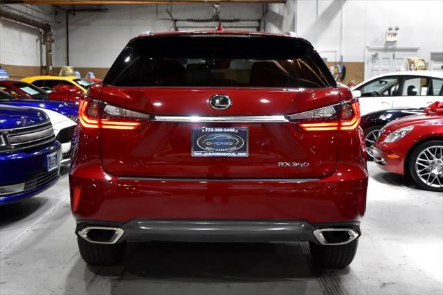 used 2016 Lexus RX 350 car, priced at $27,942