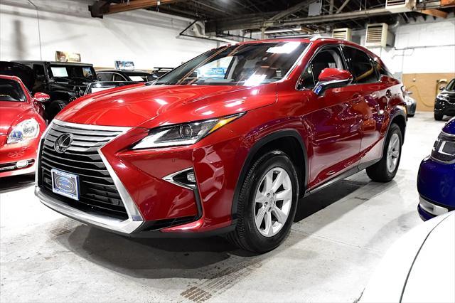 used 2016 Lexus RX 350 car, priced at $27,942