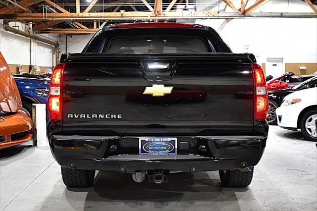 used 2013 Chevrolet Avalanche car, priced at $29,988
