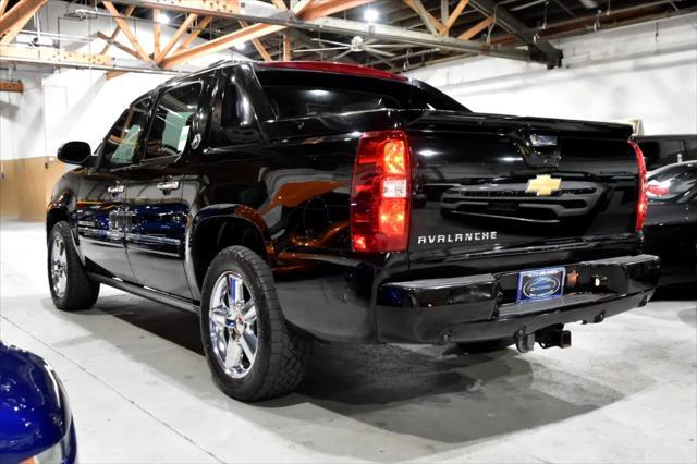 used 2013 Chevrolet Avalanche car, priced at $29,988
