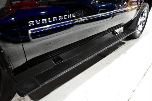 used 2013 Chevrolet Avalanche car, priced at $29,988