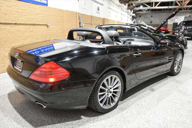 used 2003 Mercedes-Benz SL-Class car, priced at $12,973