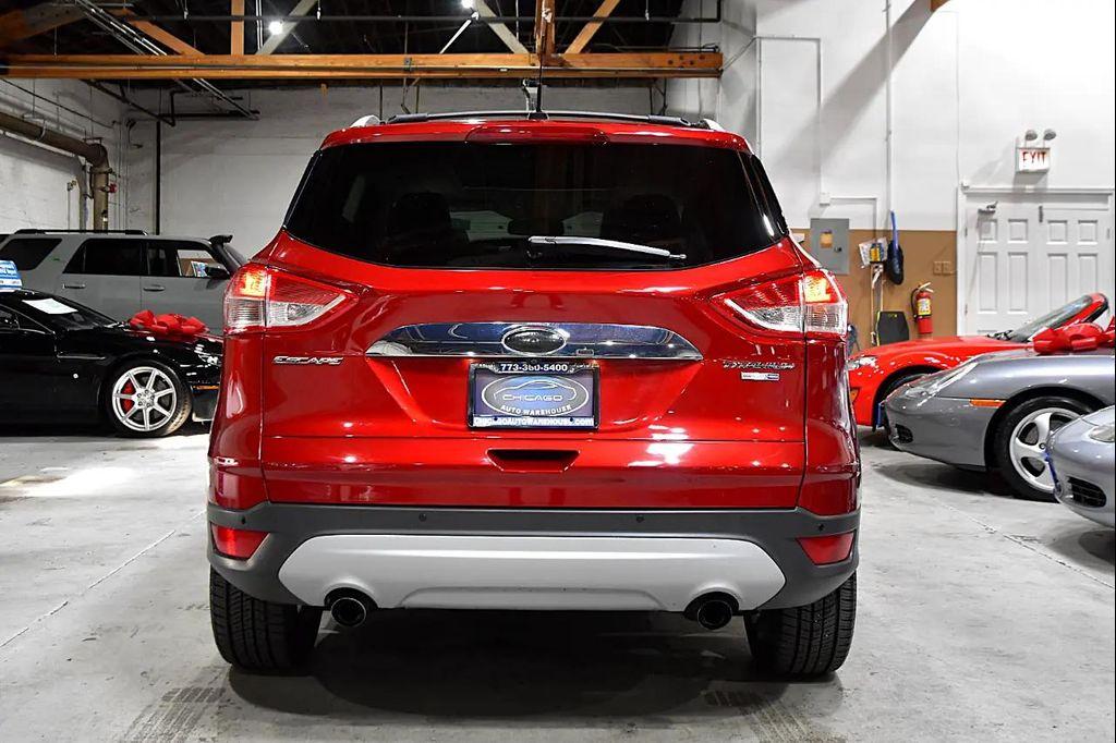 used 2016 Ford Escape car, priced at $13,928