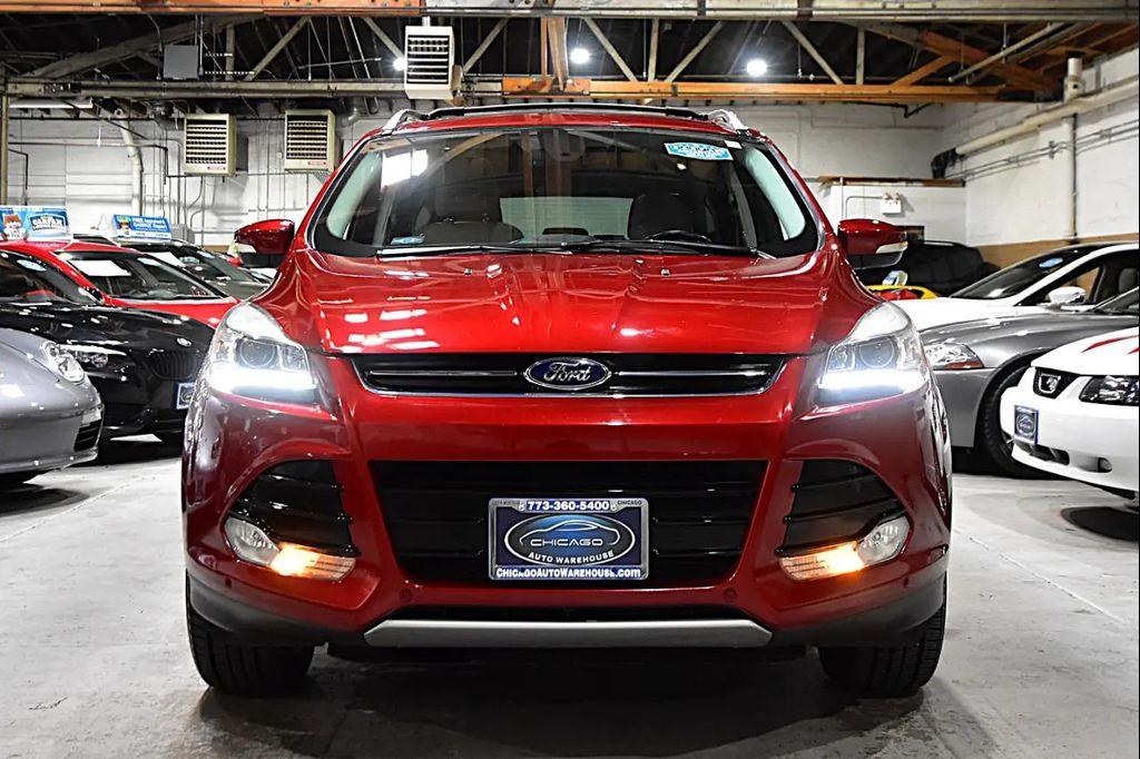 used 2016 Ford Escape car, priced at $13,928
